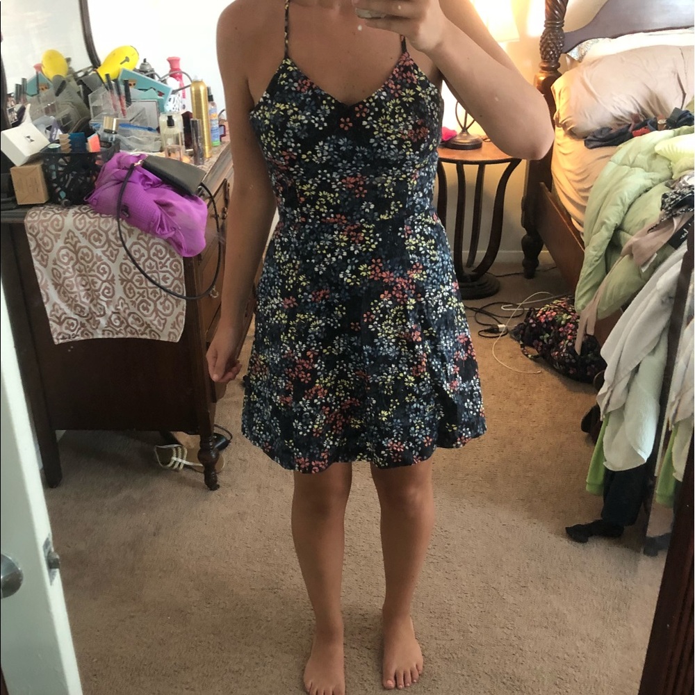 Banana Republic Fit and Flare Dress